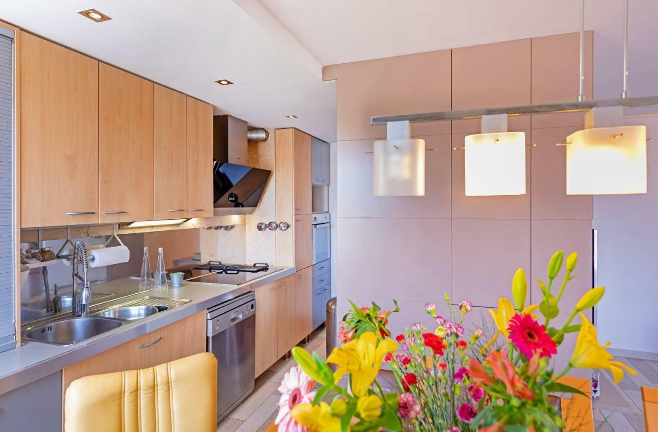 دوبروفينك My Happy Place Apartment المظهر الخارجي الصورة